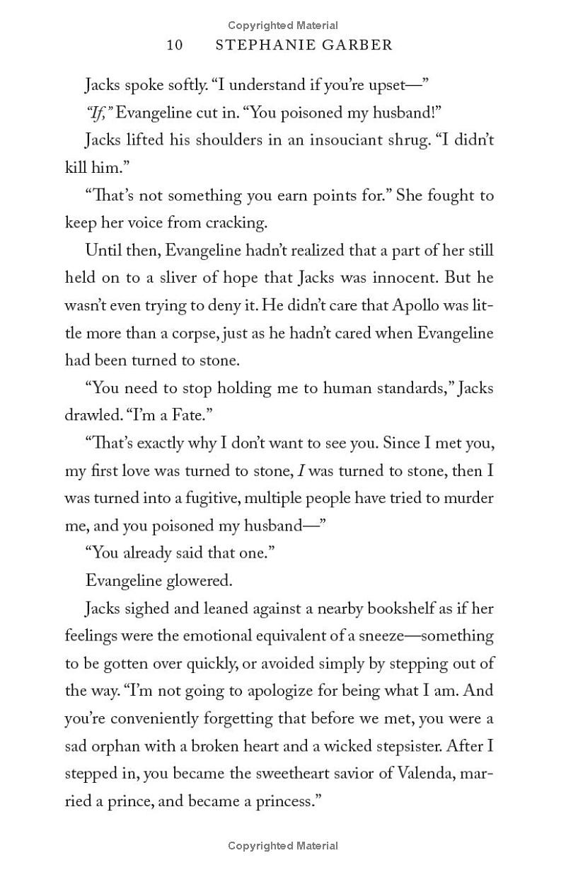 The Ballad Of Never After (Once Upon A Broken Heart 2) - Ảnh 7