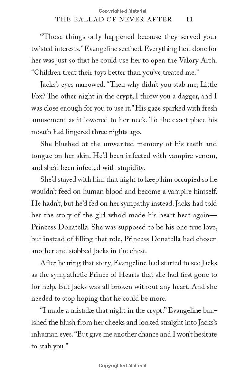 The Ballad Of Never After (Once Upon A Broken Heart 2) - Ảnh 8