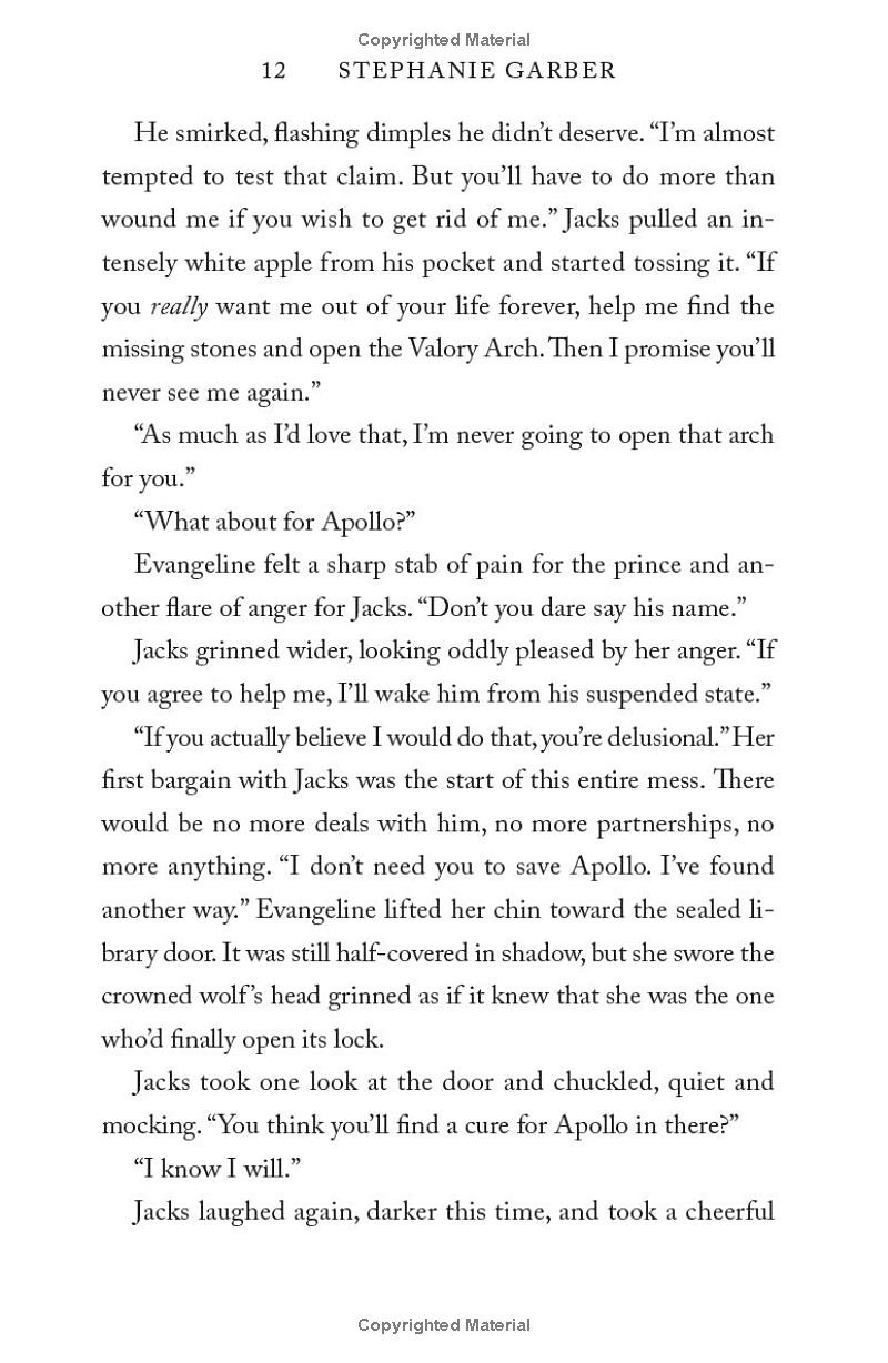 The Ballad Of Never After (Once Upon A Broken Heart 2) - Ảnh 9