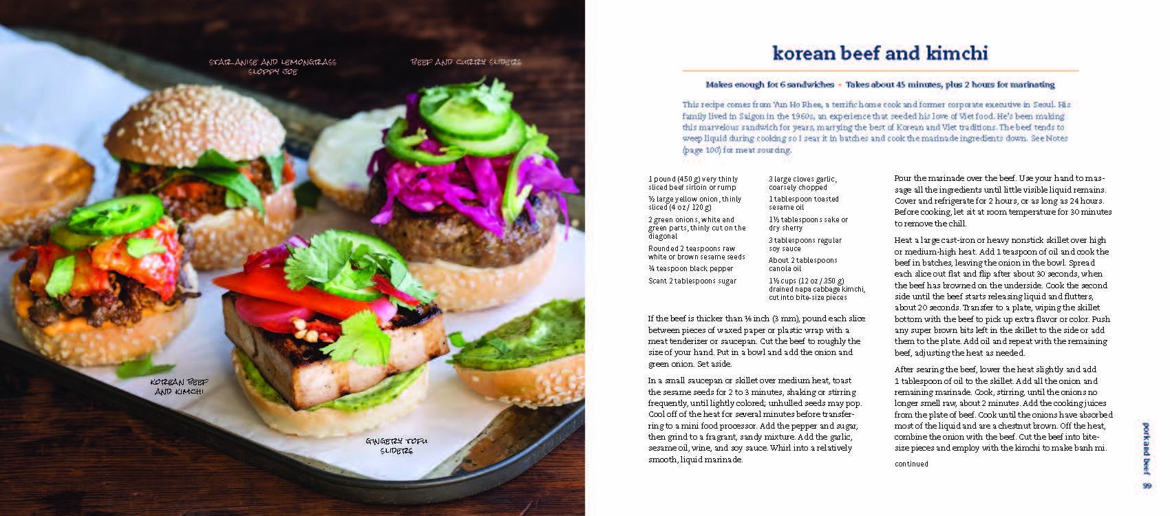 The Banh Mi Handbook: Recipes for Crazy-Delicious Vietnamese Sandwiches - Ảnh 3