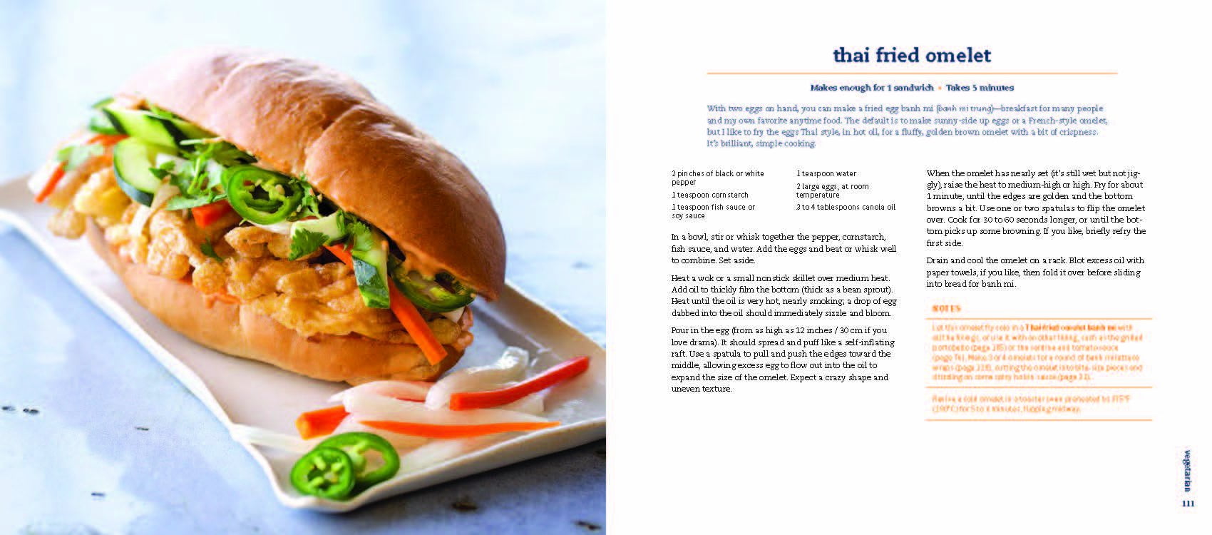 The Banh Mi Handbook: Recipes for Crazy-Delicious Vietnamese Sandwiches - Ảnh 5