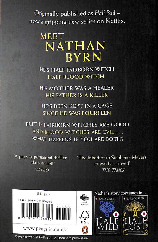 the bastard son and the devil himself: now a major netflix series - Ảnh 5