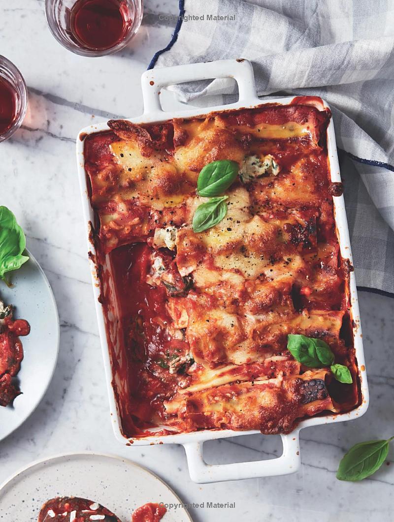 the batch lady : shop once. cook once. eat well all week. - Ảnh 10