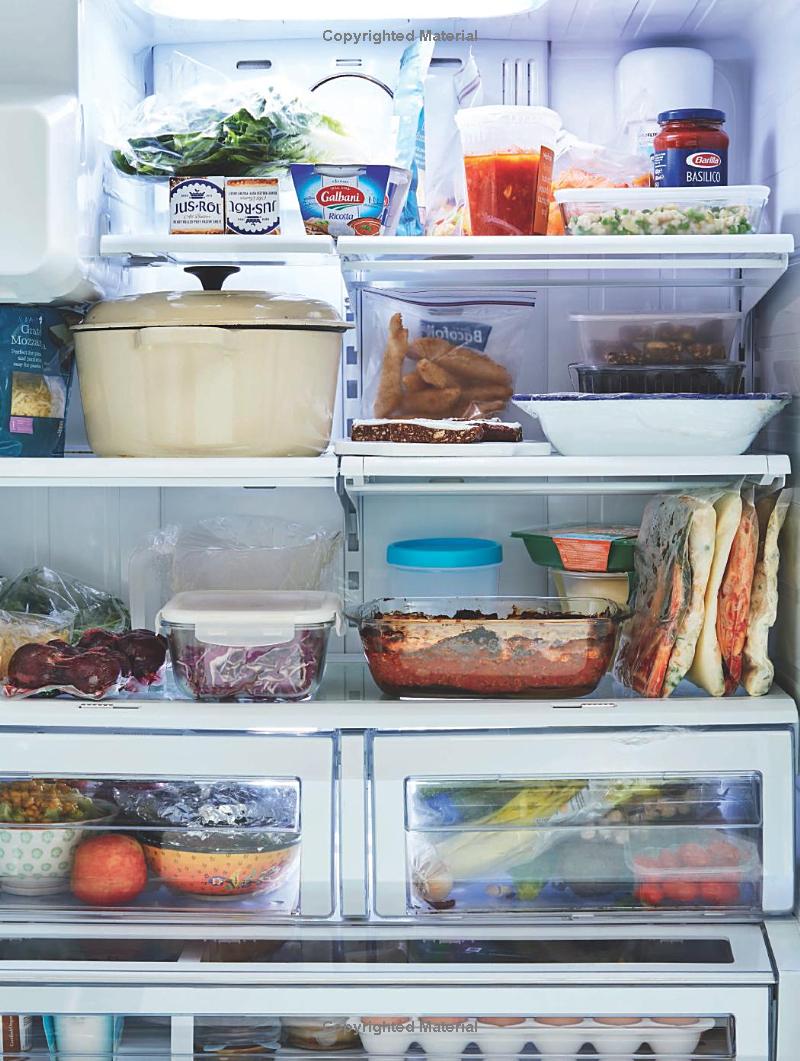 the batch lady : shop once. cook once. eat well all week. - Ảnh 15