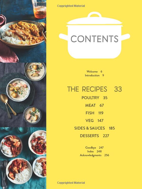 the batch lady : shop once. cook once. eat well all week. - Ảnh 5