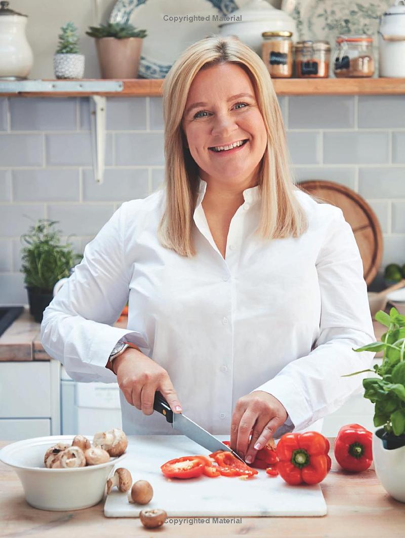 the batch lady : shop once. cook once. eat well all week. - Ảnh 7