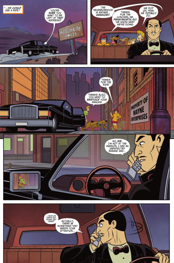 the batman & scooby-doo mysteries vol. 1 - Ảnh 11