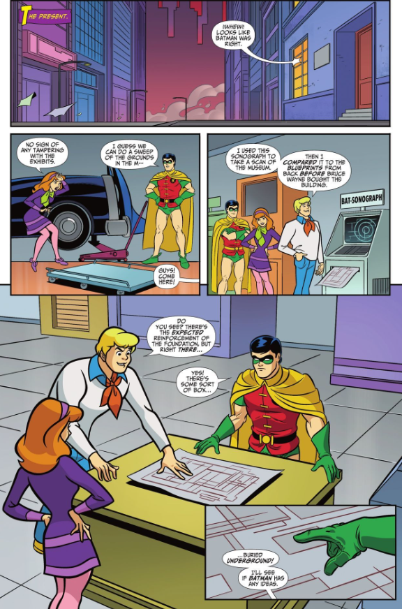 the batman & scooby-doo mysteries vol. 1 - Ảnh 12