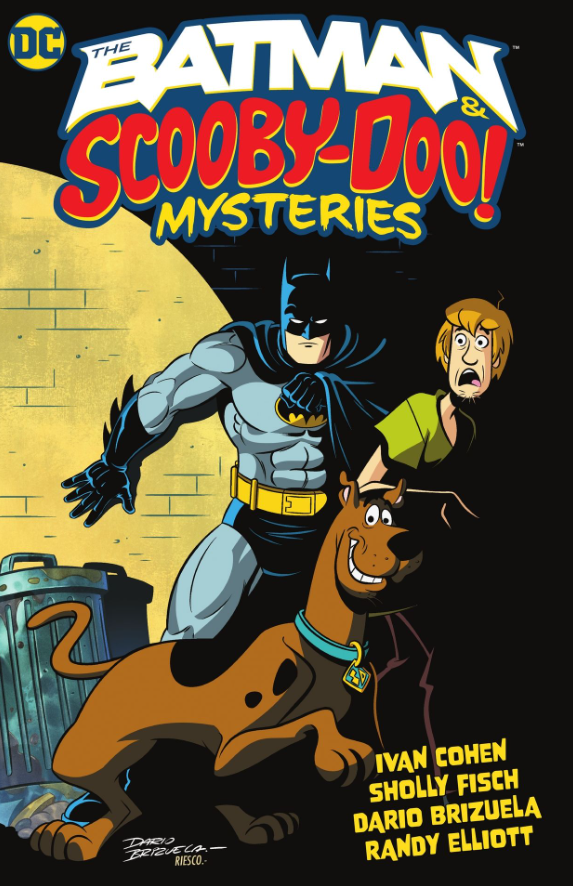 the batman & scooby-doo mysteries vol. 1 - Ảnh 2