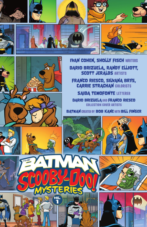 the batman & scooby-doo mysteries vol. 1 - Ảnh 3