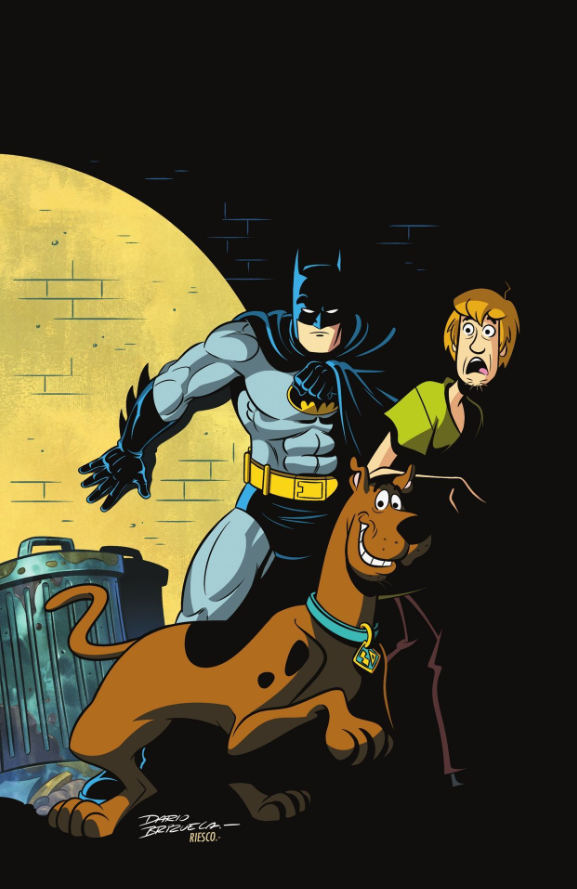 the batman & scooby-doo mysteries vol. 1 - Ảnh 5