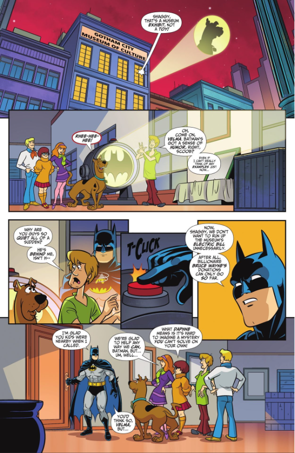 the batman & scooby-doo mysteries vol. 1 - Ảnh 6