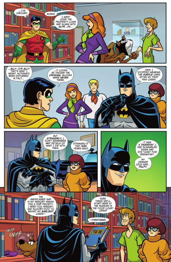 the batman & scooby-doo mysteries vol. 1 - Ảnh 8