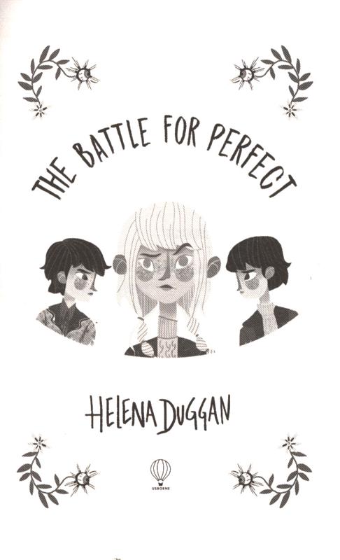 the battle for perfect (a place called perfect) - Ảnh 2