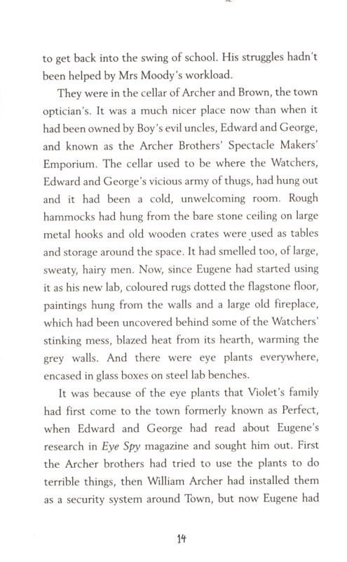 the battle for perfect (a place called perfect) - Ảnh 4