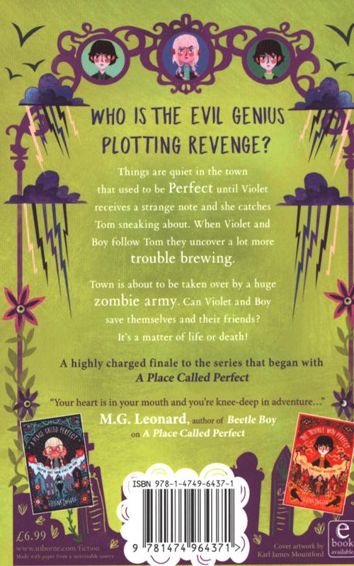 the battle for perfect (a place called perfect) - Ảnh 5