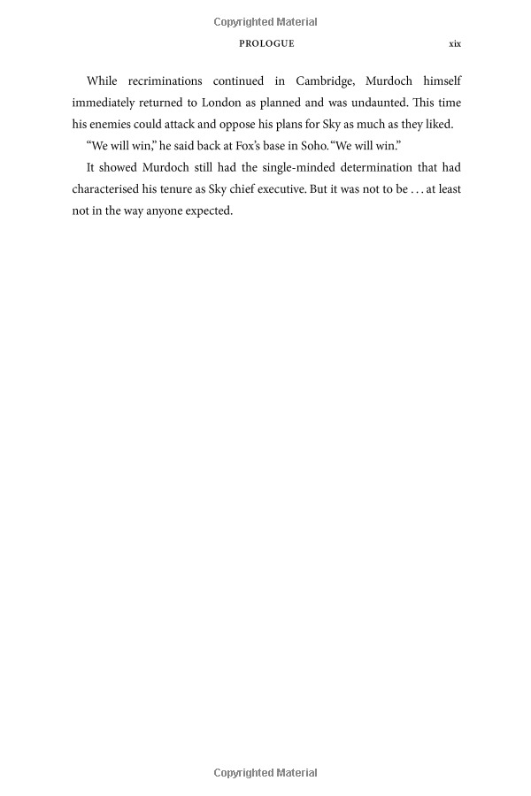 the battle for sky: the murdochs, disney, comcast and the future of entertainment - Ảnh 13