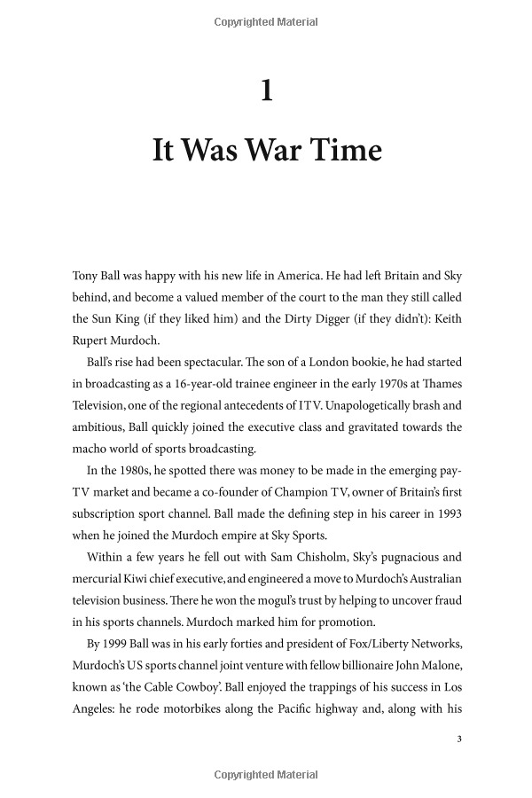 the battle for sky: the murdochs, disney, comcast and the future of entertainment - Ảnh 16