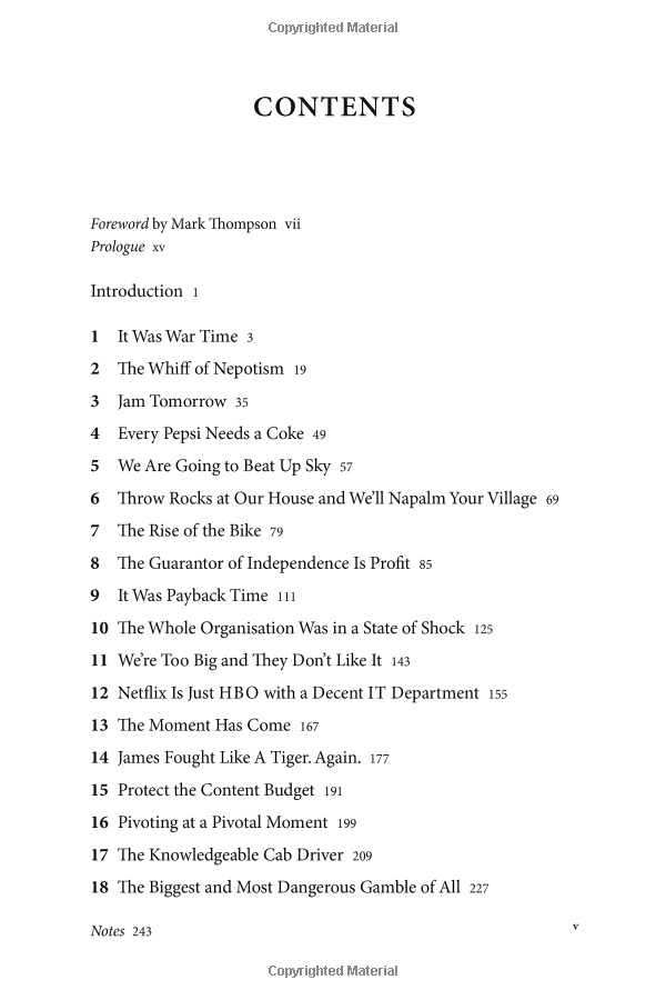 the battle for sky: the murdochs, disney, comcast and the future of entertainment - Ảnh 3