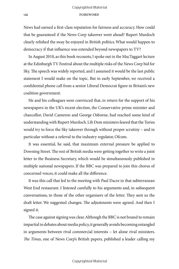 the battle for sky: the murdochs, disney, comcast and the future of entertainment - Ảnh 5