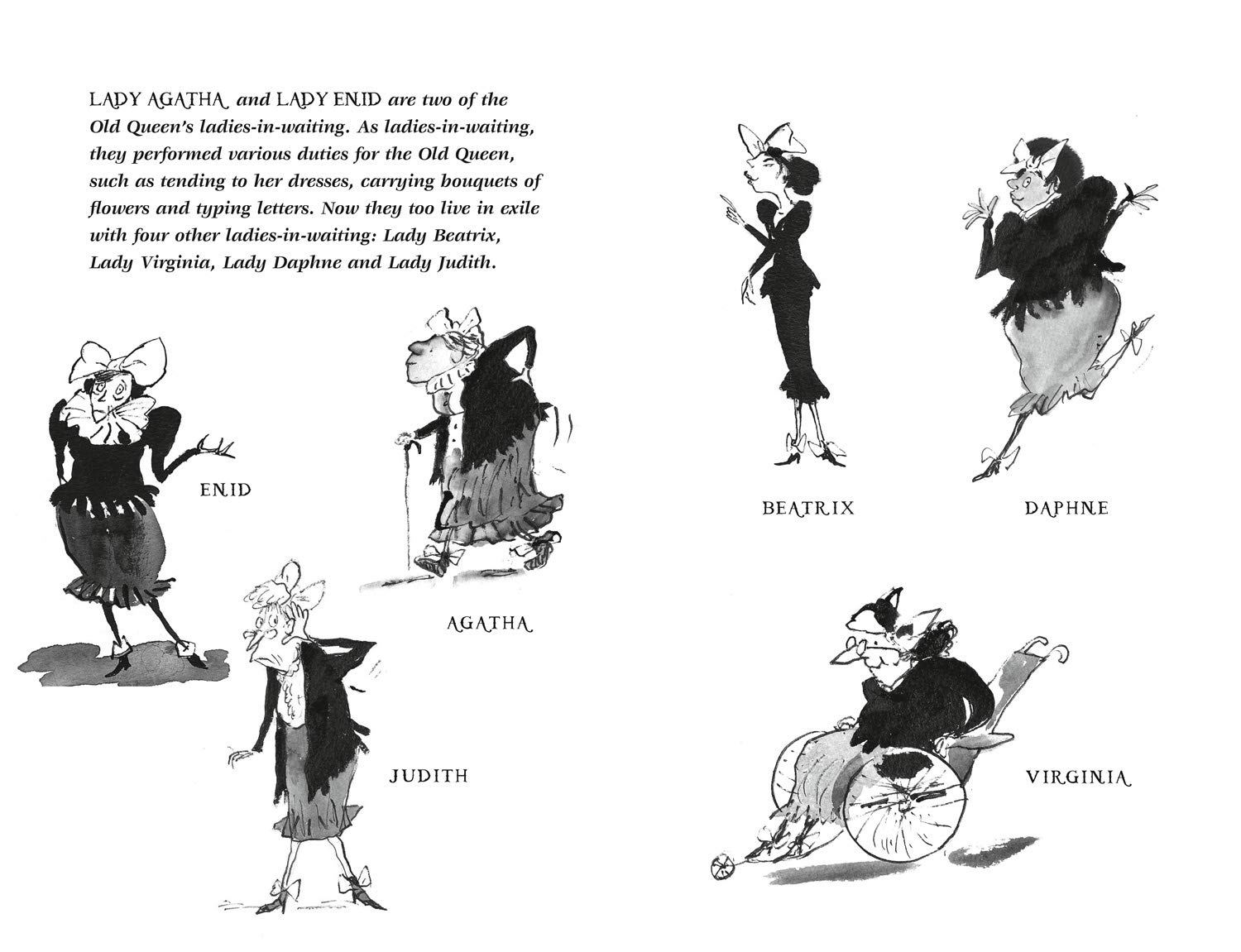 the beast of buckingham palace - Ảnh 11