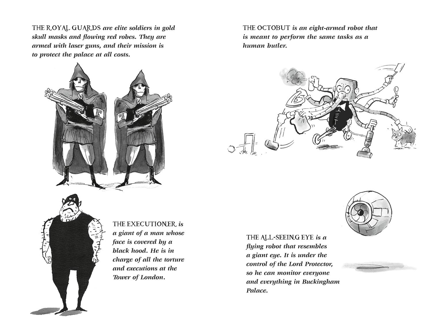 the beast of buckingham palace - Ảnh 12