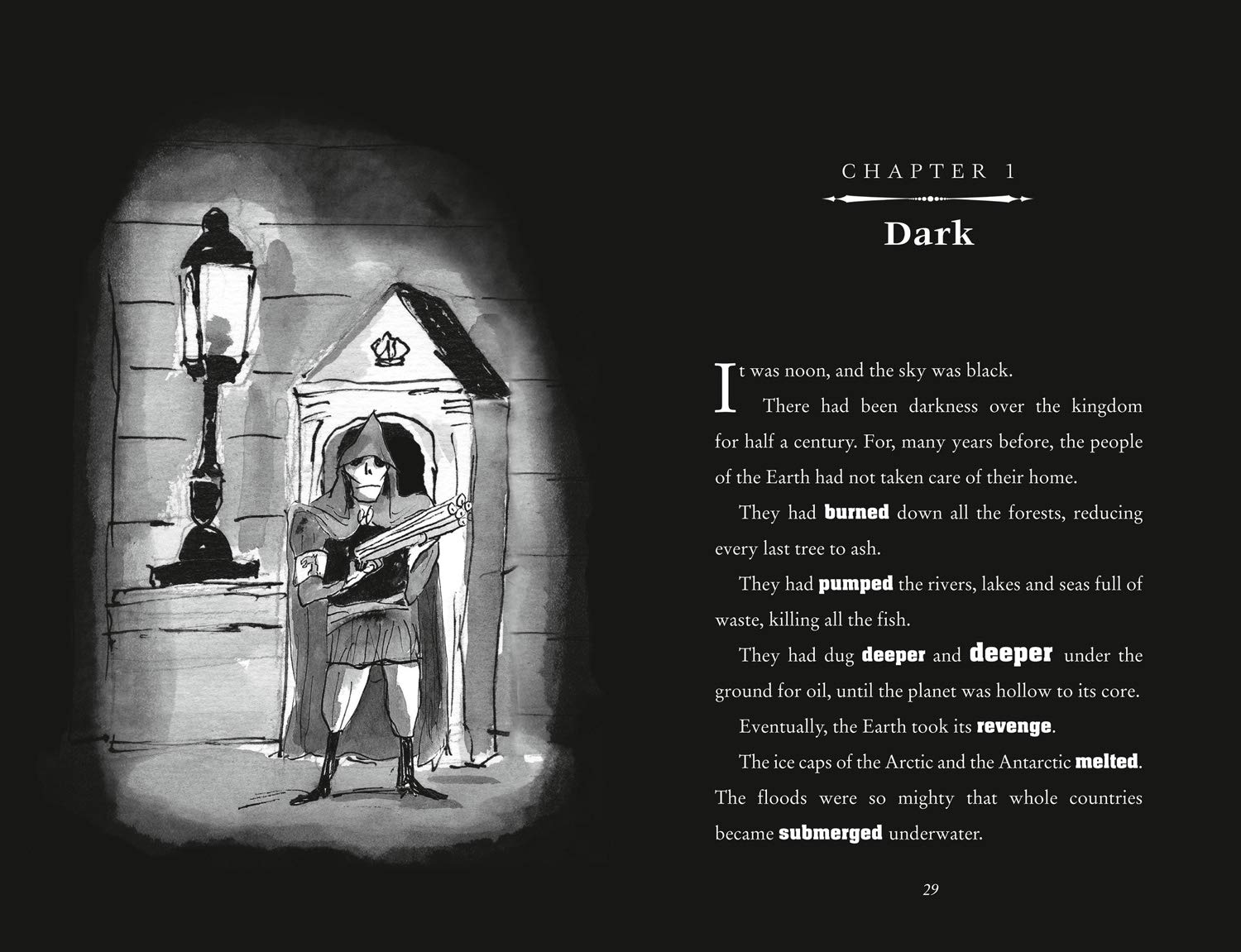 the beast of buckingham palace - Ảnh 13