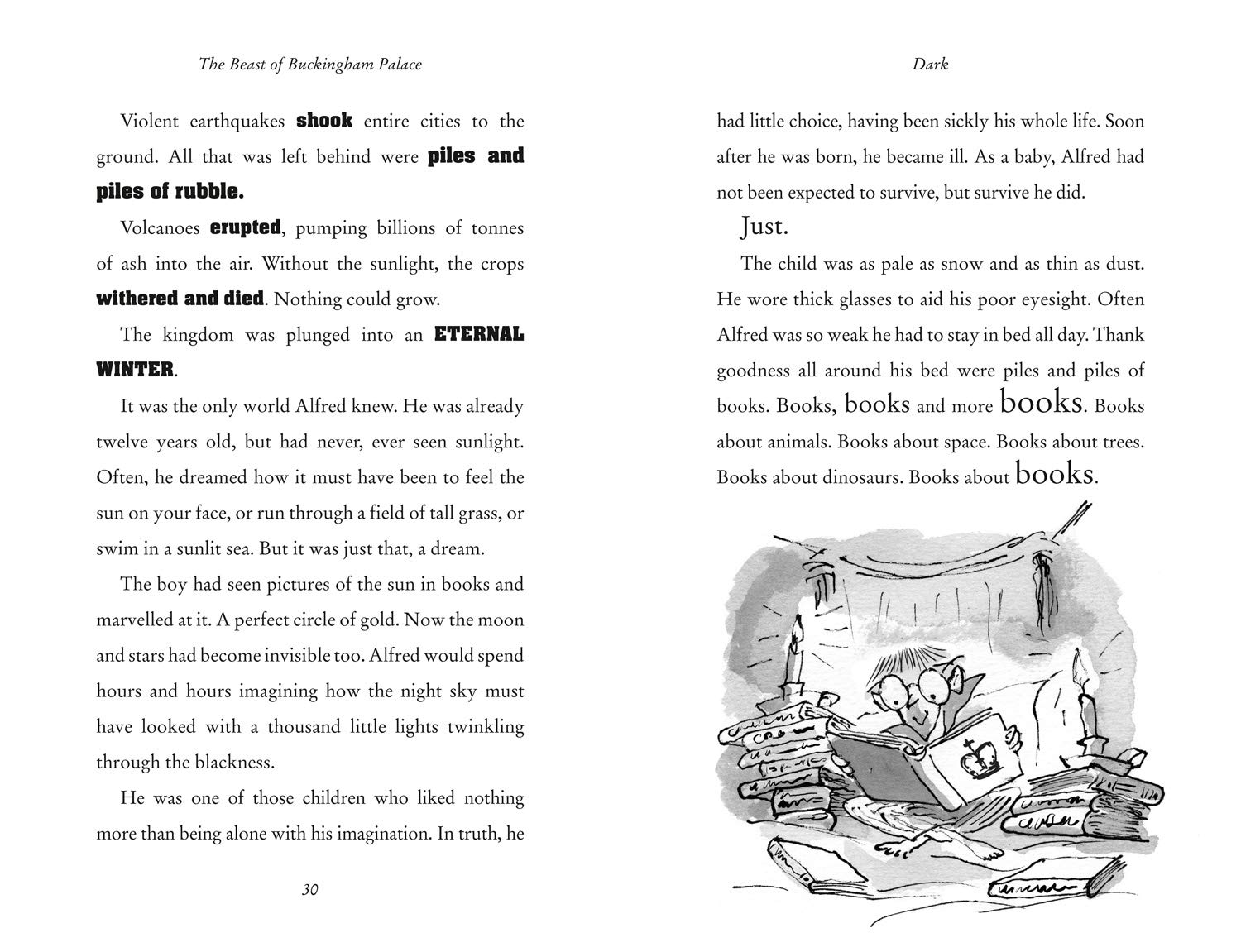 the beast of buckingham palace - Ảnh 14