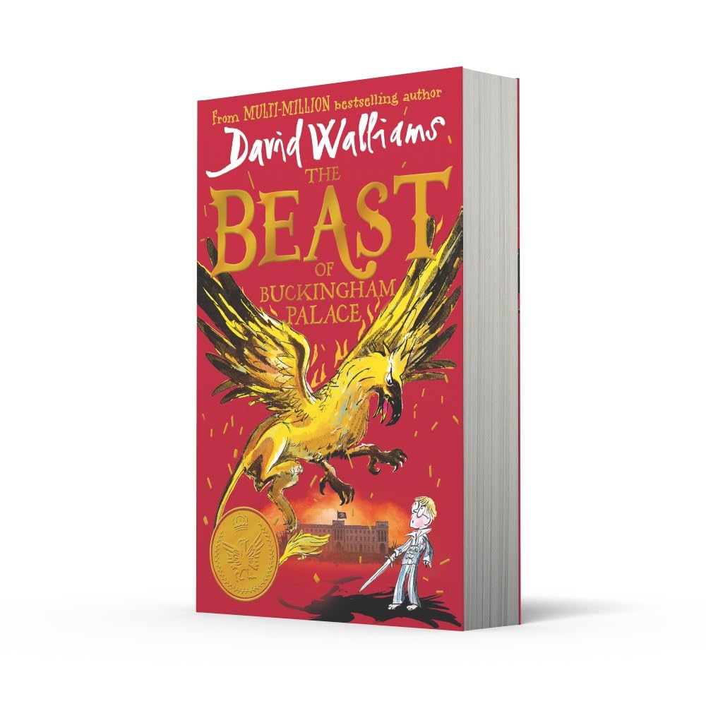 the beast of buckingham palace - Ảnh 16