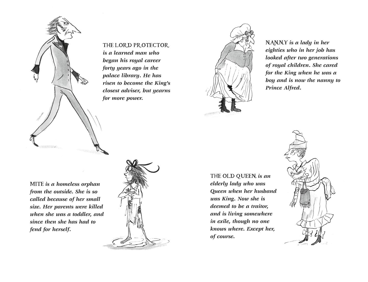 the beast of buckingham palace - Ảnh 7