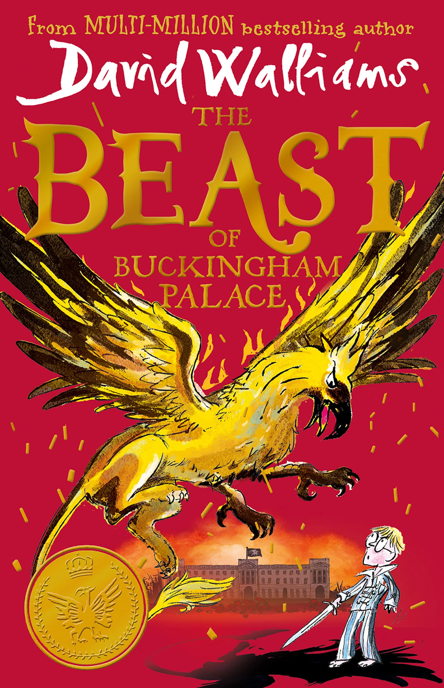 the beast of buckingham palace - Ảnh 8
