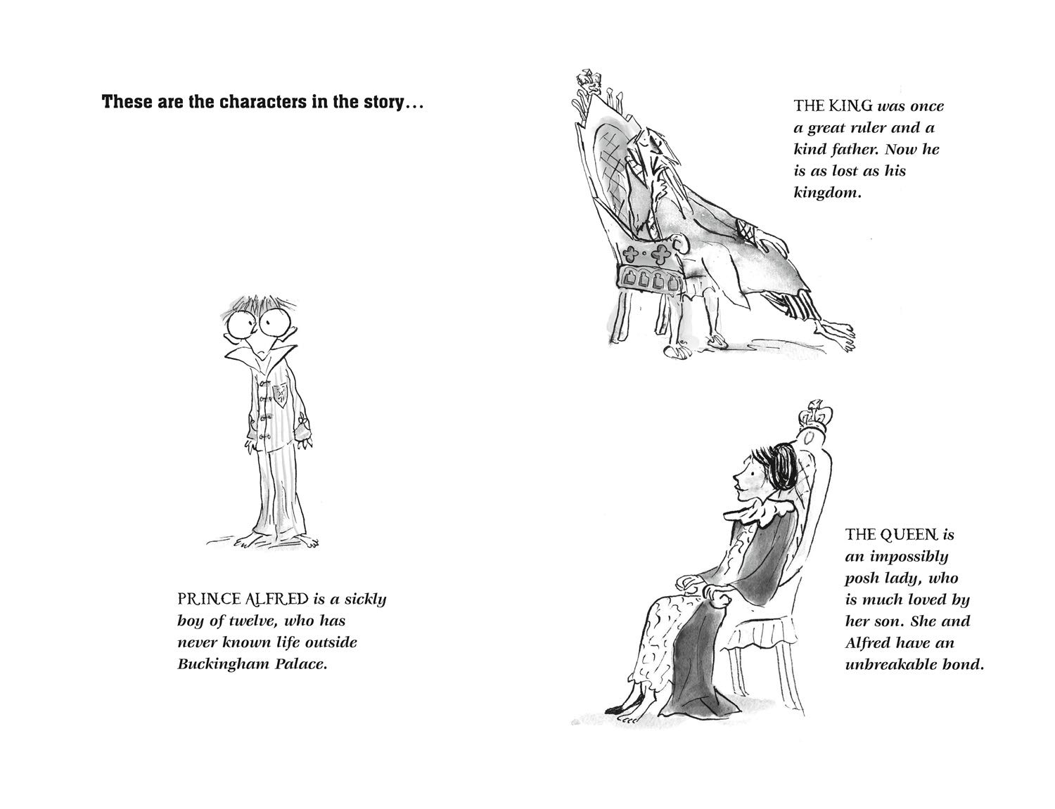 the beast of buckingham palace - Ảnh 9