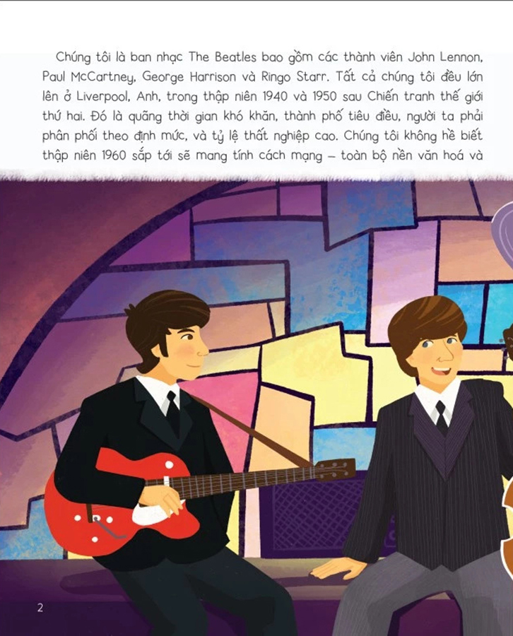 The Beatles - Ảnh 3