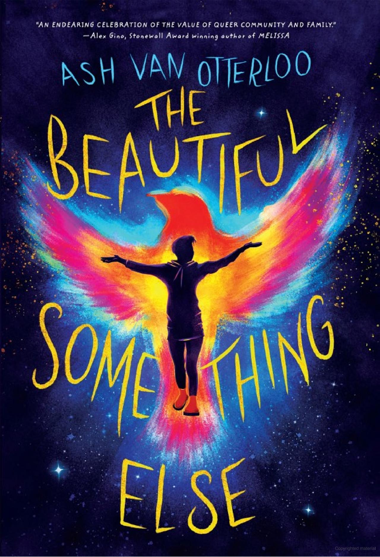 the beautiful something else - Ảnh 2