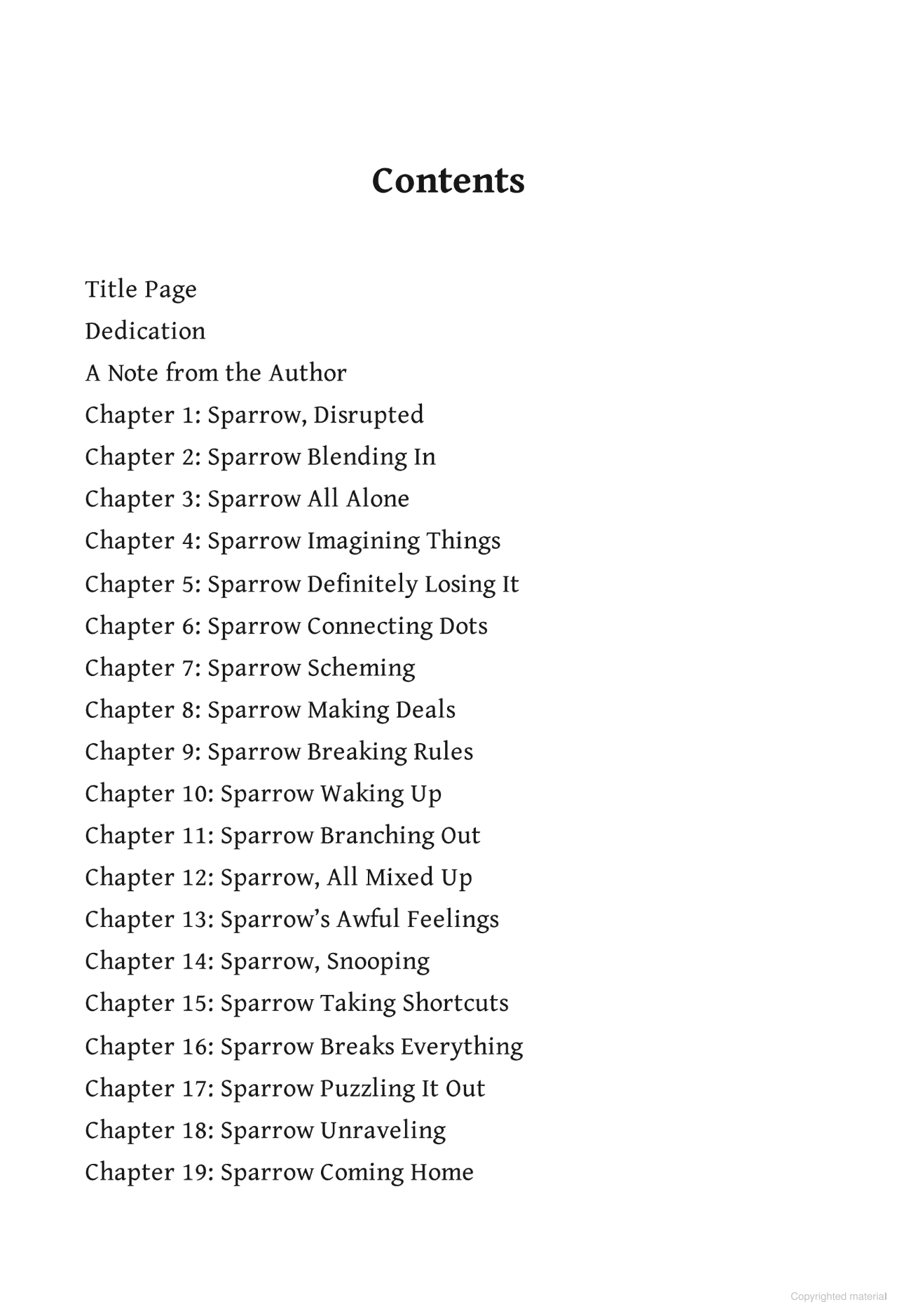 the beautiful something else - Ảnh 3