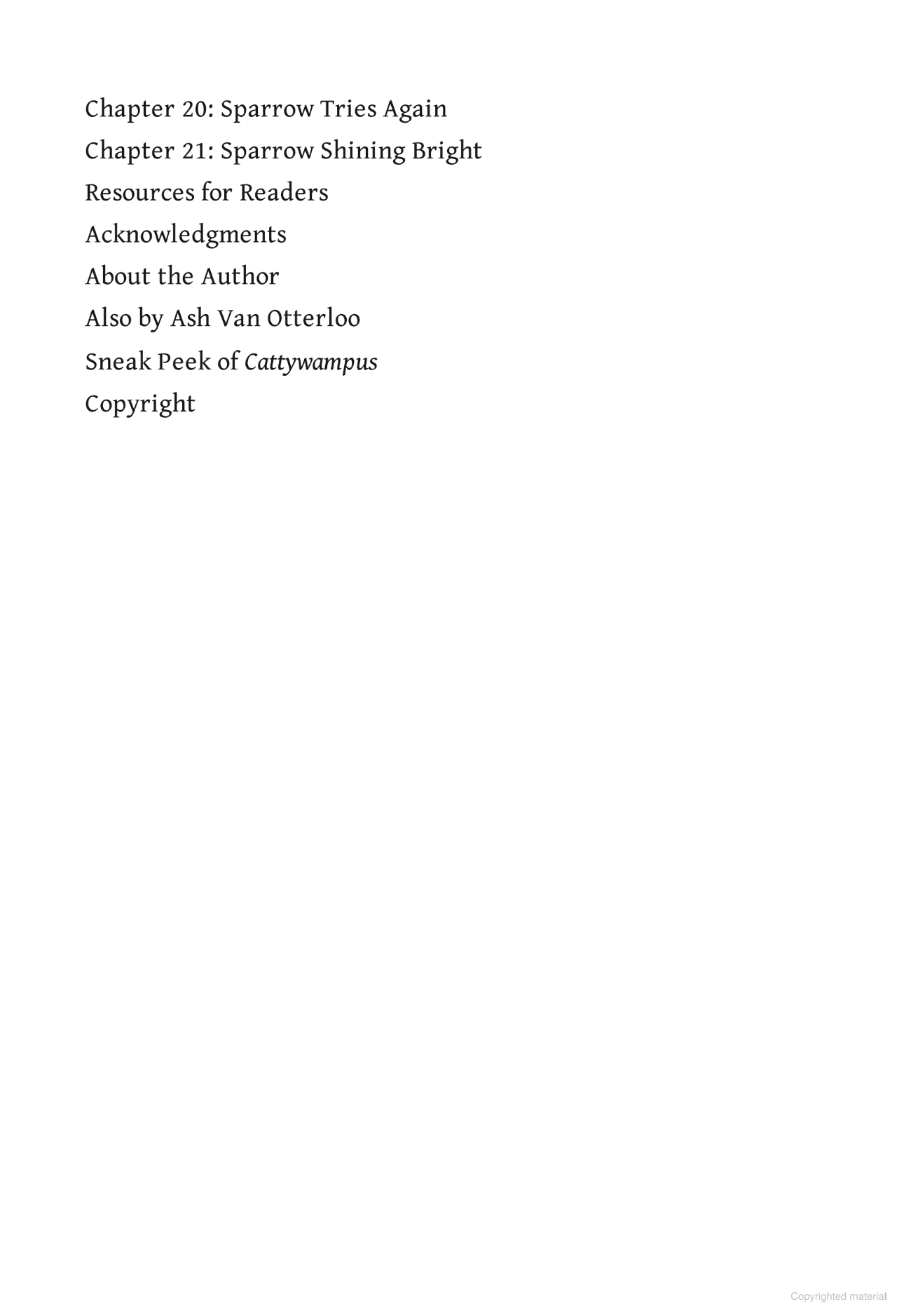 the beautiful something else - Ảnh 4