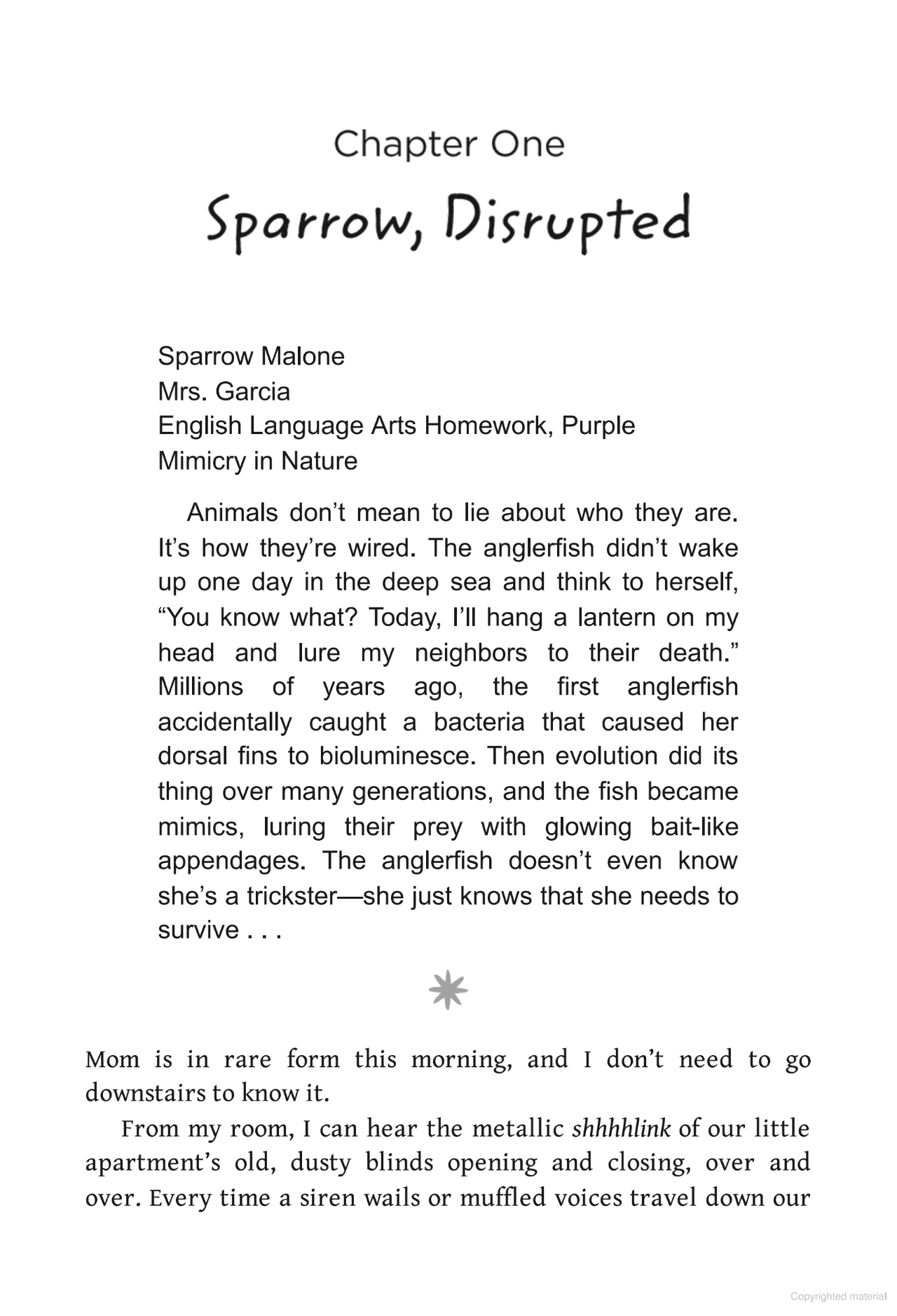 the beautiful something else - Ảnh 7