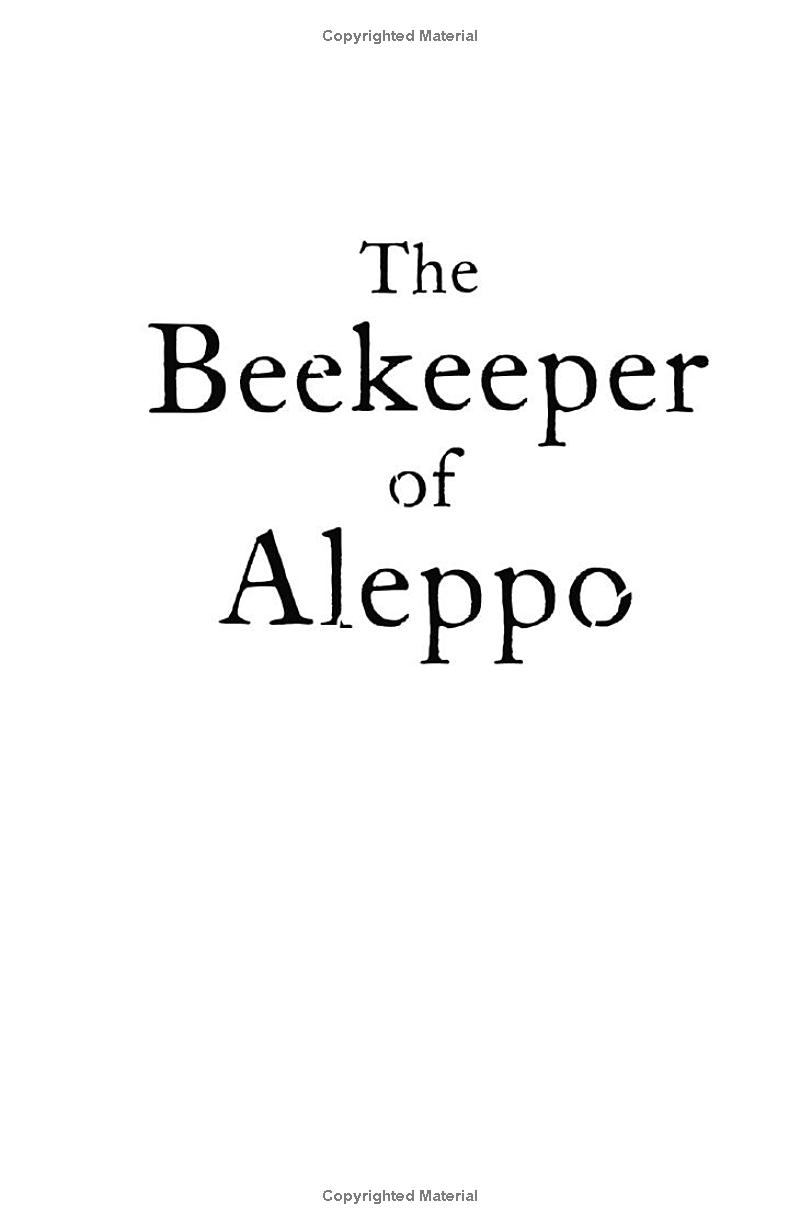 the beekeeper of aleppo - Ảnh 2