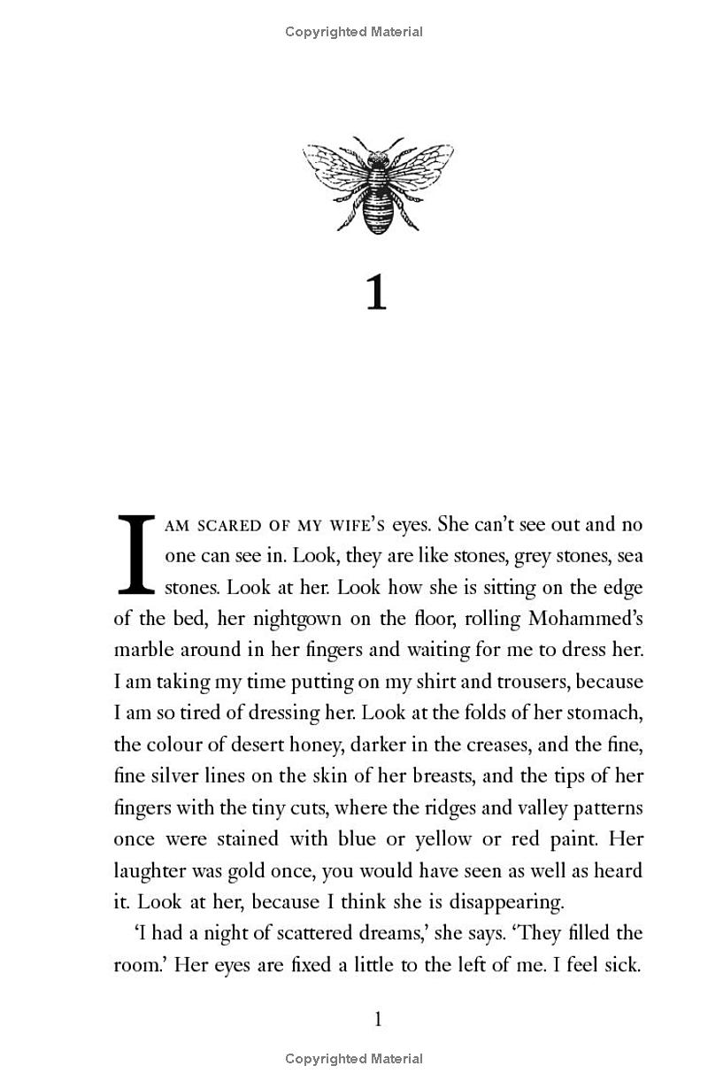 the beekeeper of aleppo - Ảnh 3