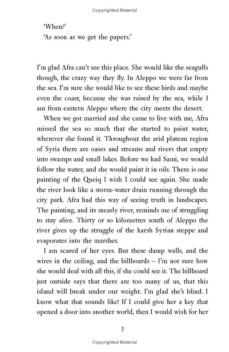 the beekeeper of aleppo - Ảnh 5