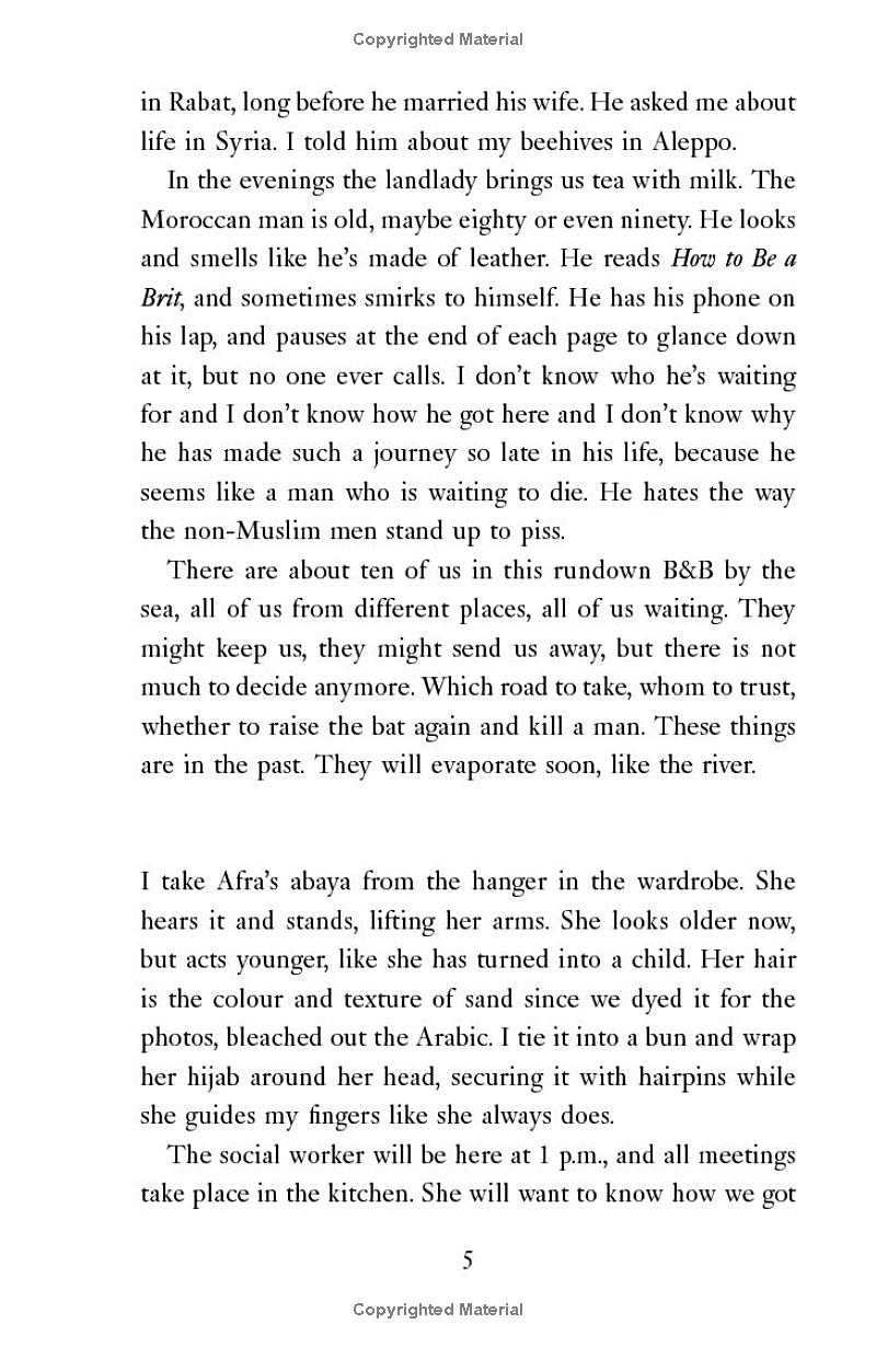 the beekeeper of aleppo - Ảnh 7