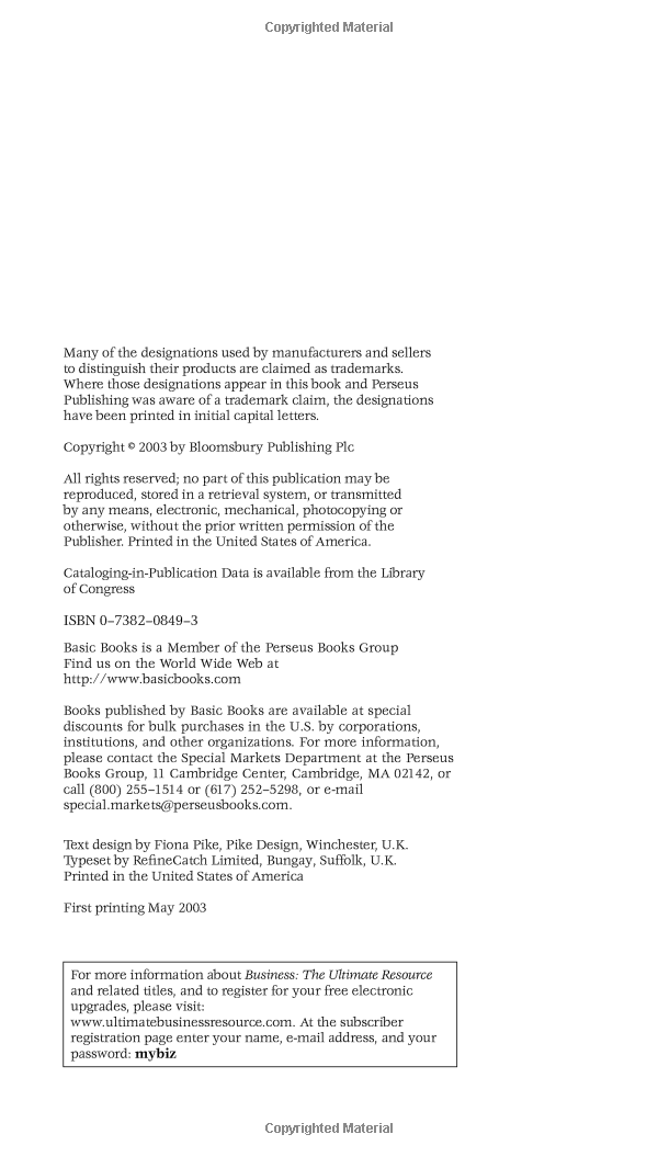 the best business books ever - Ảnh 2