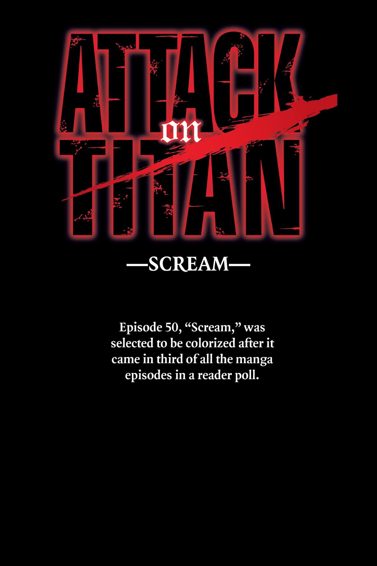 the best of attack on titan: in color vol. 2 - Ảnh 4