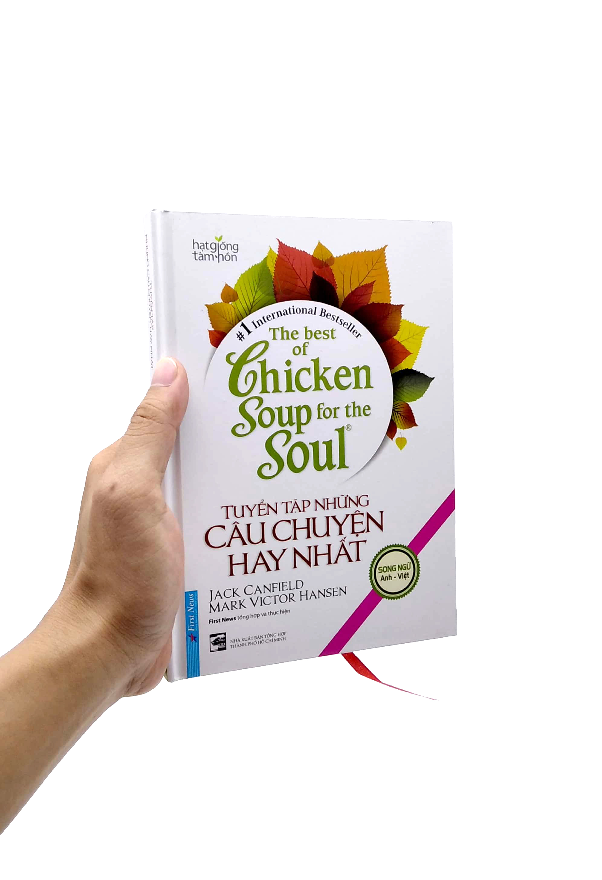 the best of chicken soup for the soul - tuyển tập những câu chuyện hay nhất (song ngữ anh việt) - Ảnh 8