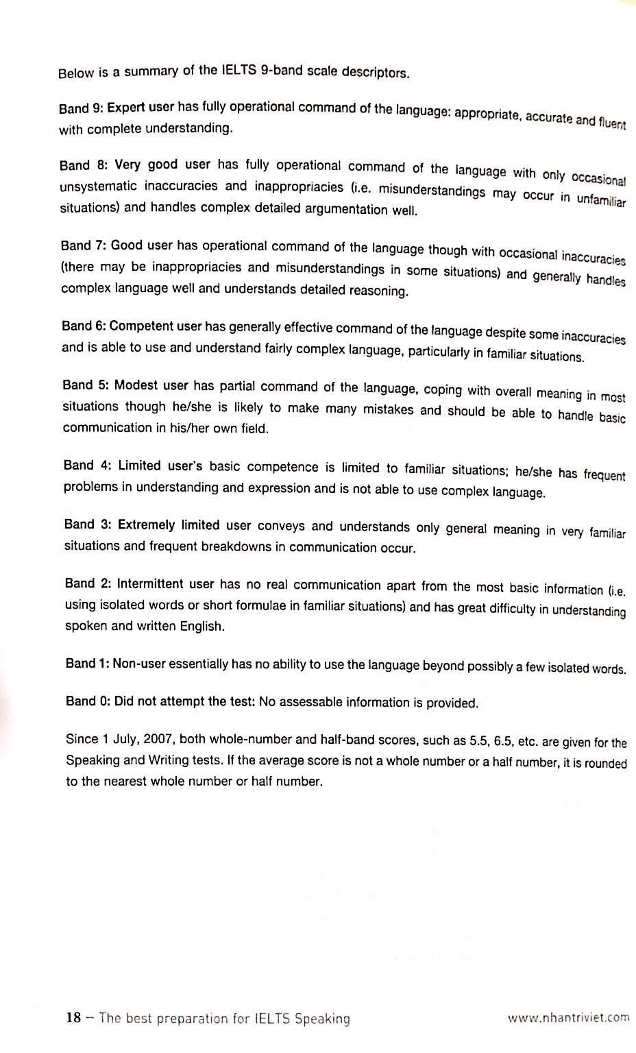 the best preparation for ielts_speaking (+cd) - Ảnh 10