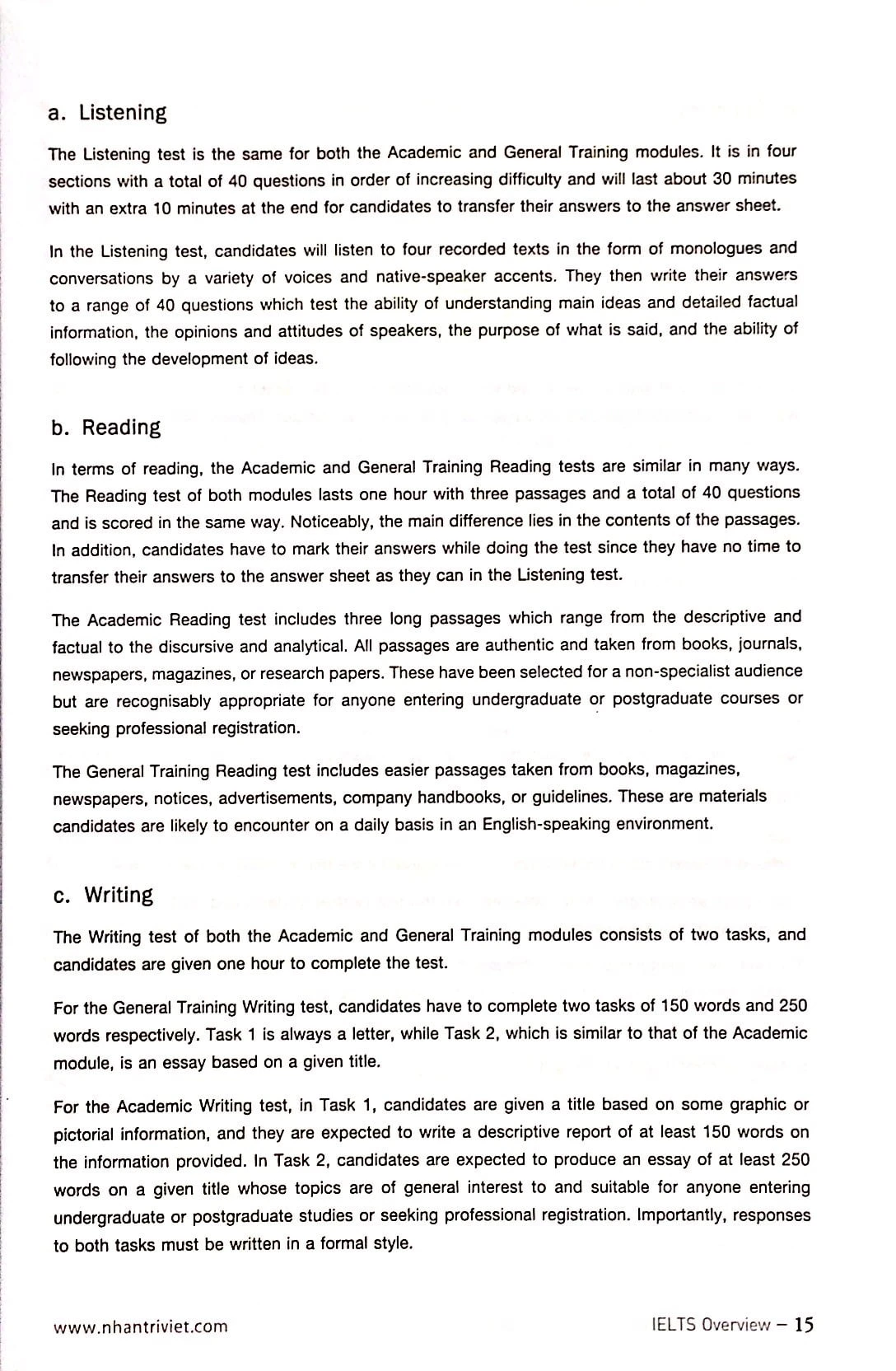 the best preparation for ielts_speaking (+cd) - Ảnh 7