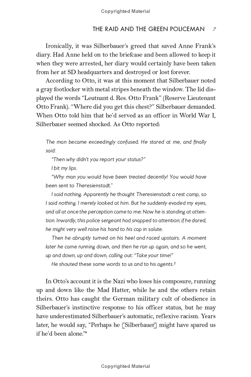 the betrayal of anne frank: a cold case investigation - Ảnh 12