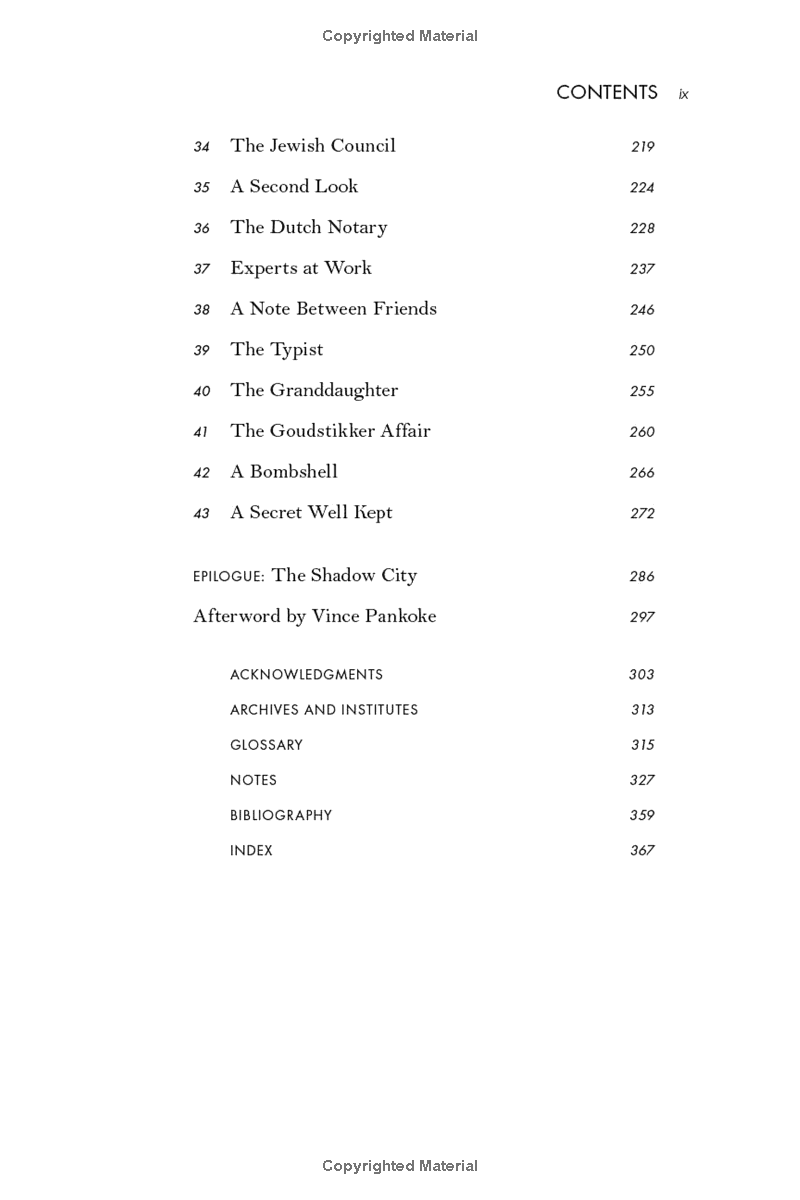 the betrayal of anne frank: a cold case investigation - Ảnh 7