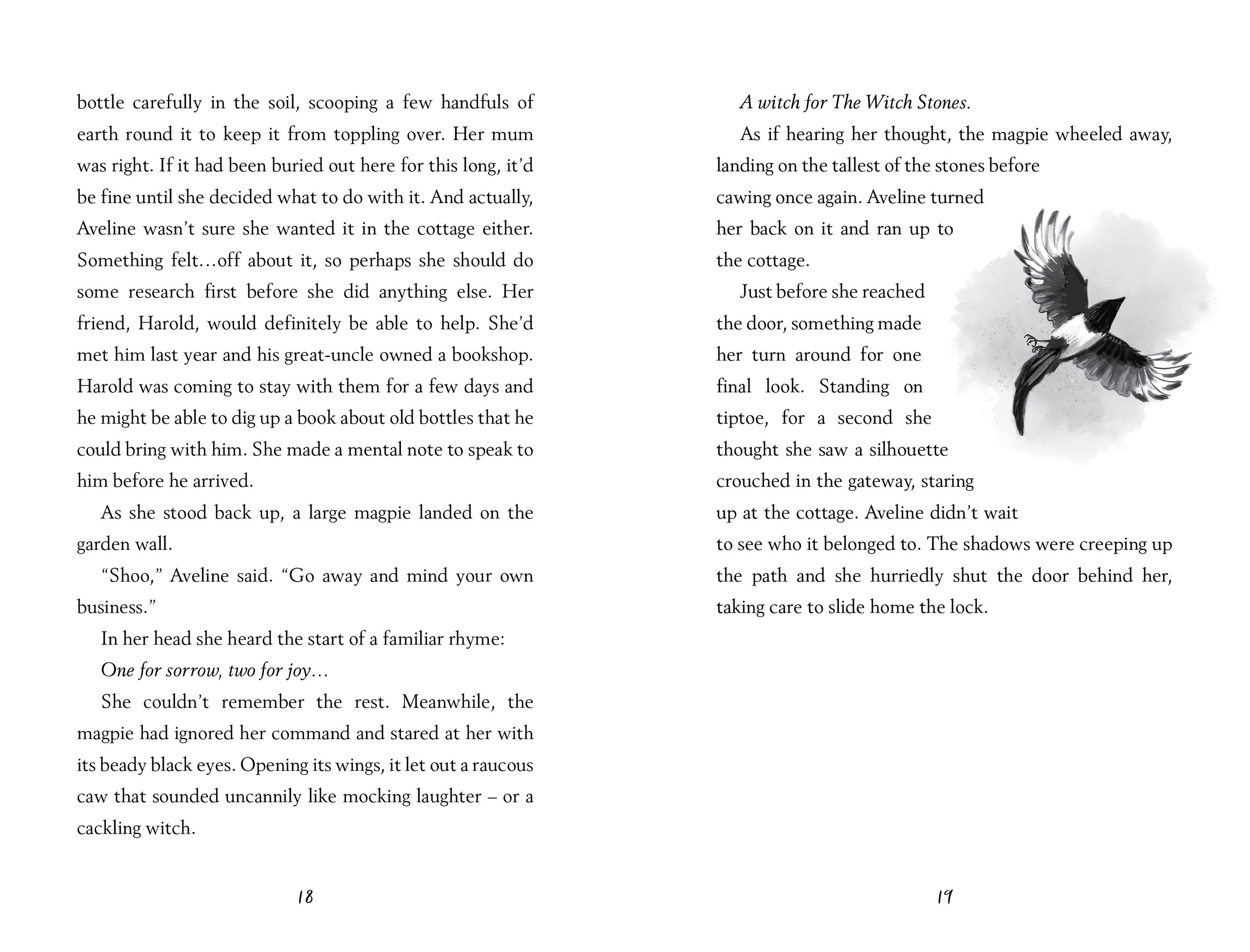 the bewitching of aveline jones - Ảnh 10