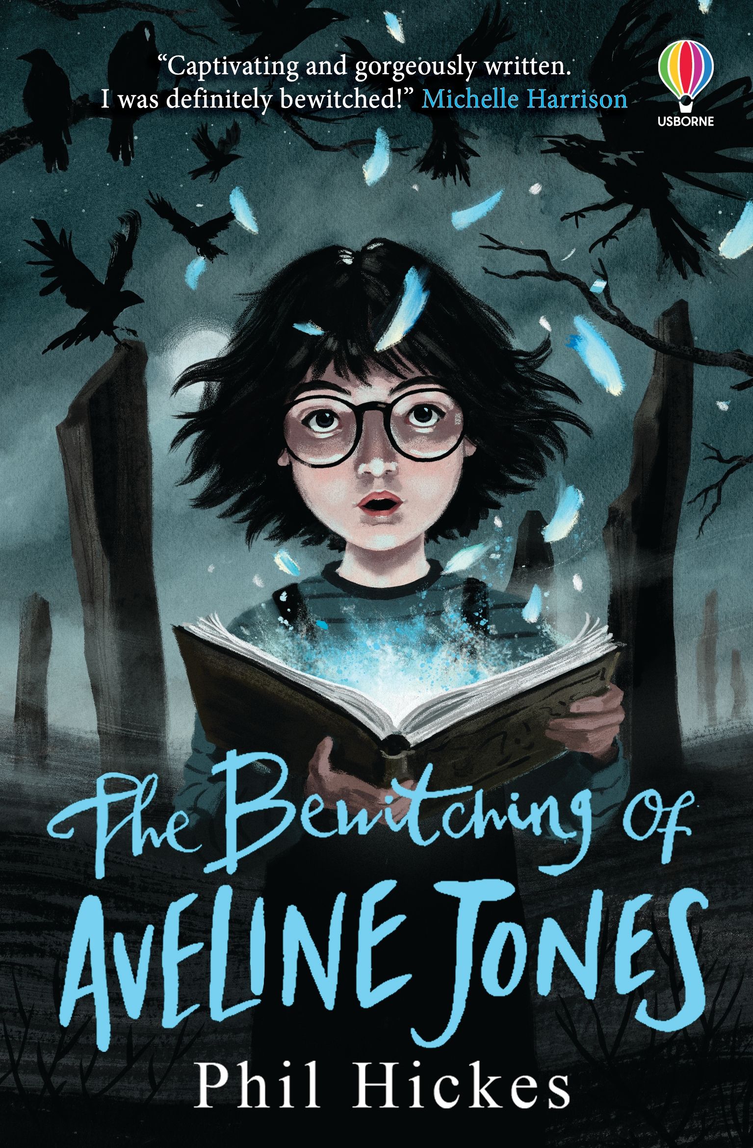 the bewitching of aveline jones - Ảnh 2